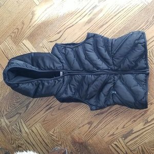 Blanc Noir vest